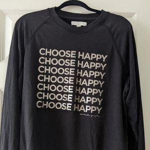 Spiritual Gangster choose happy